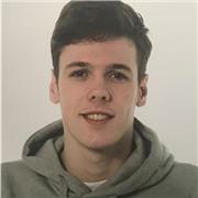 estudiante con nivel CAE y experiencia en el extranjero se ofrece para dar clases de conversación, writings, grammar y listening